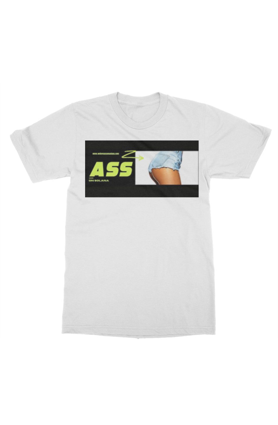 $ASS Logo Shirt