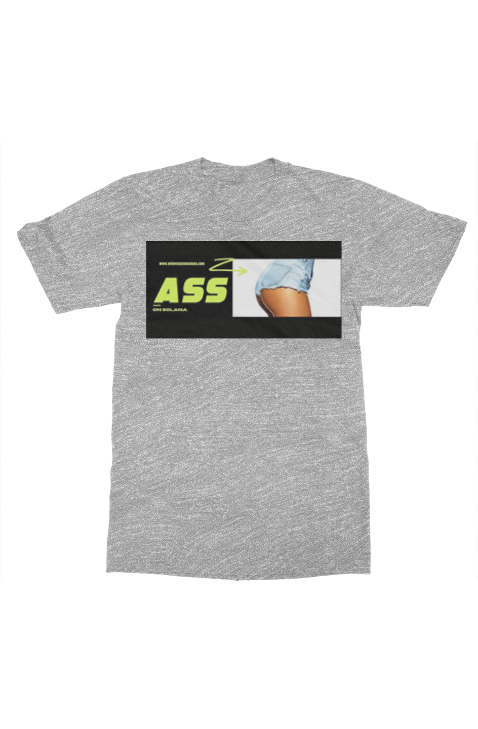 $ASS Logo Shirt