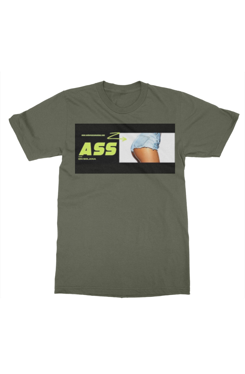 $ASS Logo Shirt