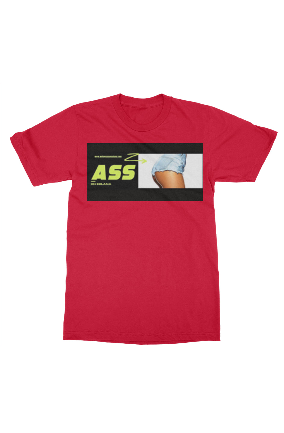 $ASS Logo Shirt