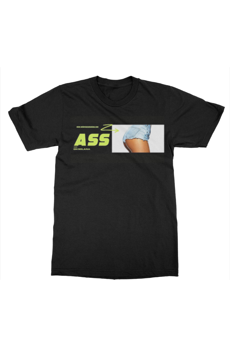 $ASS Logo Shirt