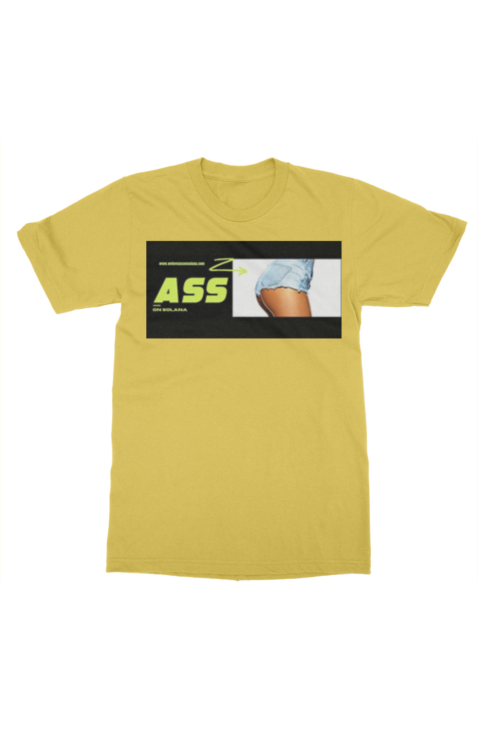 $ASS Logo Shirt